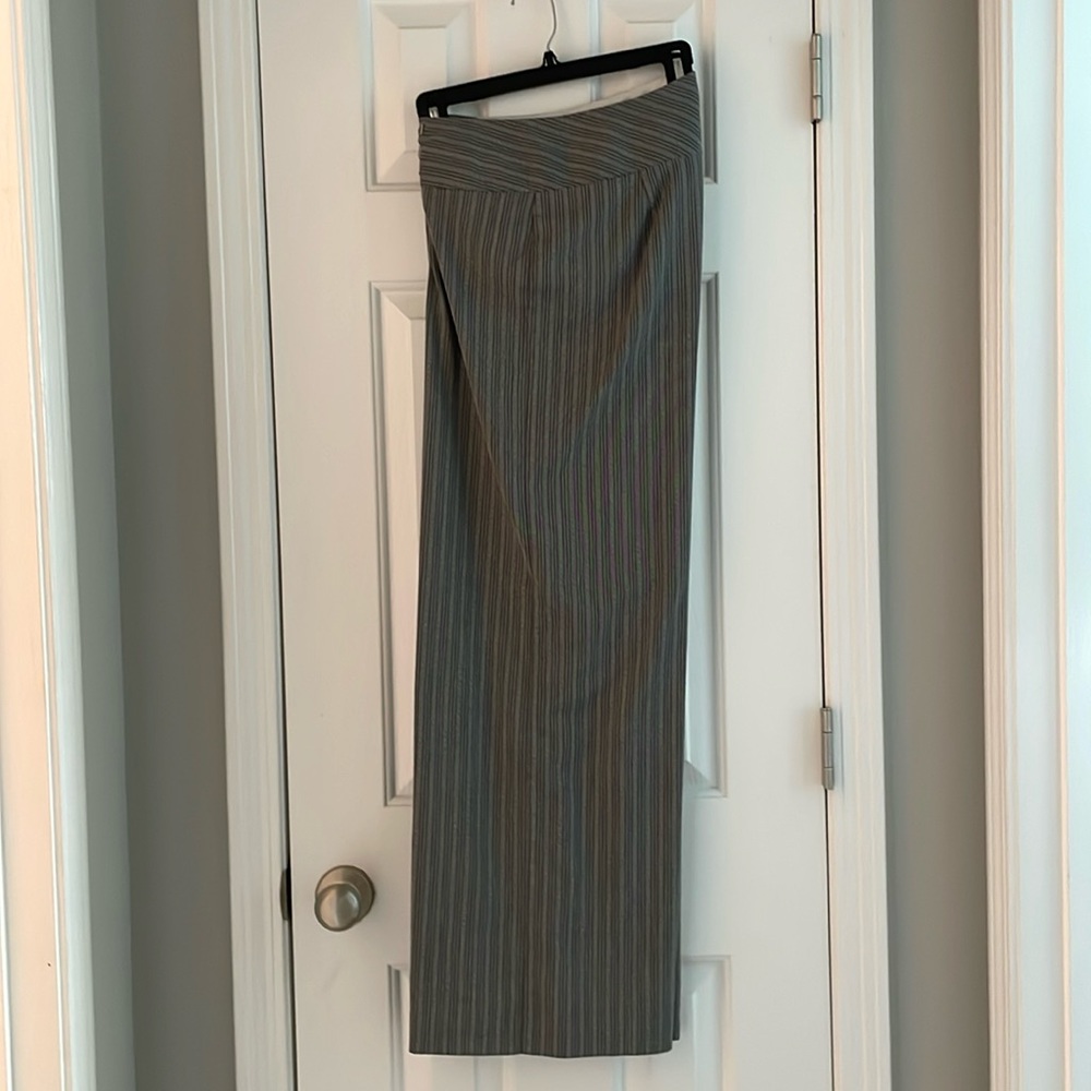 Grey dress pants